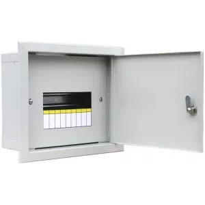 Щит распределительный встраиваемый ЩРВ-9 IP31 (250х300х120) RUCELF купить в Нижневартовске