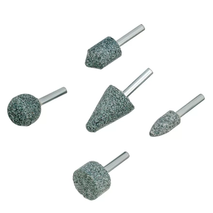 Набор шарошек для дрели Denzel 76027(ПШМ), 5 шт купить в Нижневартовске