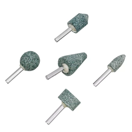 Набор шарошек для дрели Denzel 76027(ПШМ), 5 шт купить в Нижневартовске