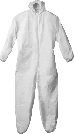 Комбинезон ЗУБР "ПРОФЕССИОНАЛ" защитный из микропористого материала, 52-54 размер 11609-52 купить в Нижневартовске