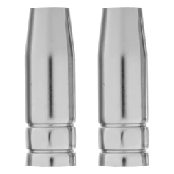 Сопло газовое d12, длина 53м, 2 шт для MIG горелки тип 15 Denzel 93646