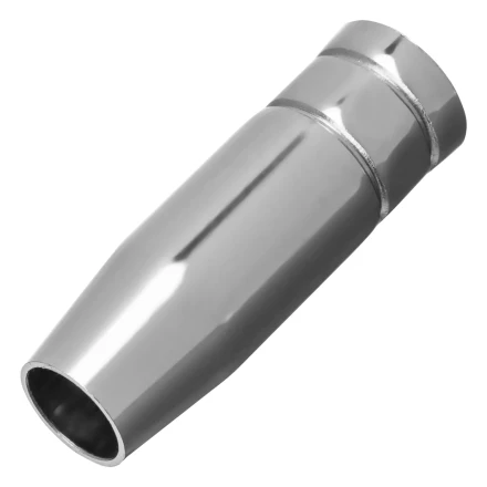 Сопло газовое d12, длина 53м, 2 шт для MIG горелки тип 15 Denzel 93646 купить в Нижневартовске