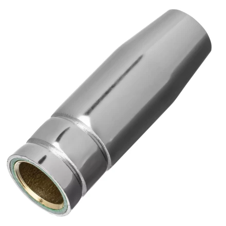 Сопло газовое d12, длина 53м, 2 шт для MIG горелки тип 15 Denzel 93646 купить в Нижневартовске