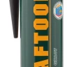 Герметик KRAFTOOL KRAFTSeal GX107 "AQUA STOP" силиконовый стекольный, черный, 300мл 41256-4 купить в Нижневартовске