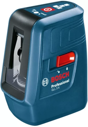 Нивелир лазерный GLL 3 X Professional BOSCH купить в Нижневартовске