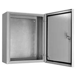 Щит с монтажной панелью ЩМП 08 IP 54 (650х500х220) RUCELF купить в Нижневартовске