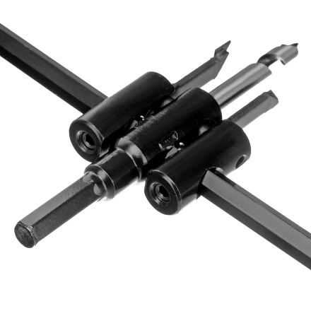 Сверло по дереву регулируемое "Балеринка" Matrix, 30-300 мм, 704930 купить в Нижневартовске