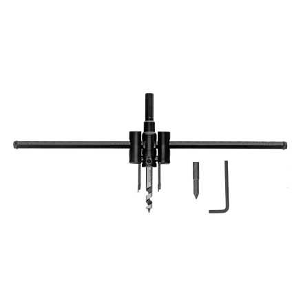 Сверло по дереву регулируемое "Балеринка" Matrix, 30-300 мм, 704930 купить в Нижневартовске