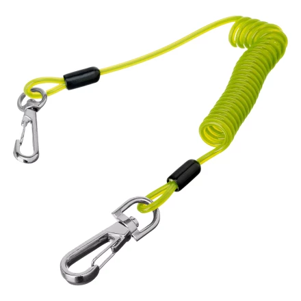 Подвес для инструмента Сибртех , максимальный вес 10 кг, стальной сердечник, нержавеющие застежка и кольцо 90281 купить в Нижневартовске