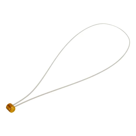 Подвес для инструмента Сибртех , максимальный вес 10 кг, стальной сердечник, нержавеющие застежка и кольцо 90281 купить в Нижневартовске