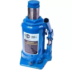 Домкрат гидравлический TOR ДГ-20 г/п 20,0 т (G) 10520 купить в Нижневартовске