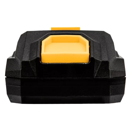 Батарея аккумуляторная Denzel B-18-2.0, Li-Ion, 18 В, 2,0 Ач 28435 купить в Нижневартовске