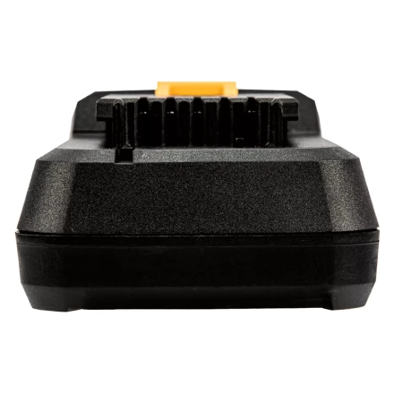 Батарея аккумуляторная Denzel B-18-2.0, Li-Ion, 18 В, 2,0 Ач 28435 купить в Нижневартовске