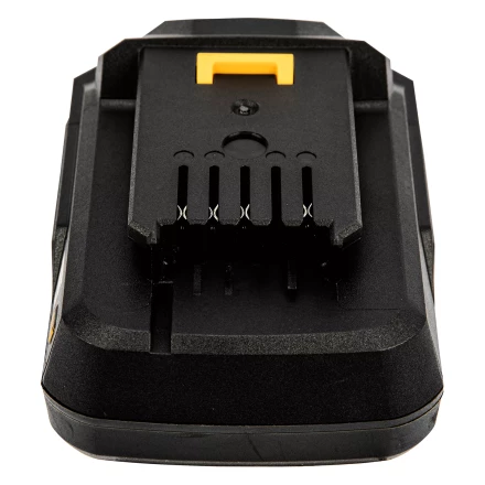 Батарея аккумуляторная Denzel B-18-2.0, Li-Ion, 18 В, 2,0 Ач 28435 купить в Нижневартовске