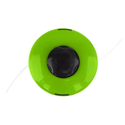 Катушка для триммера полуавтомат легкая заправка лески, гайка М10х1,25 левая Сибртех 96375 купить в Нижневартовске