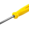 Отвертка STAYER "STANDARD" 2-в-1 с двухсторонним стержнем, PH №2 /SL 6мм, 85мм 2515_z01 купить в Нижневартовске
