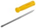 Отвертка STAYER &quot;STANDARD&quot; 2-в-1 с двухсторонним стержнем, PH №2 /SL 6мм, 85мм 2515_z01 купить в Нижневартовске