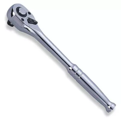 Трещотка 3/8" DR 36 зубцов 170 мм R2903A Jonnesway 47155