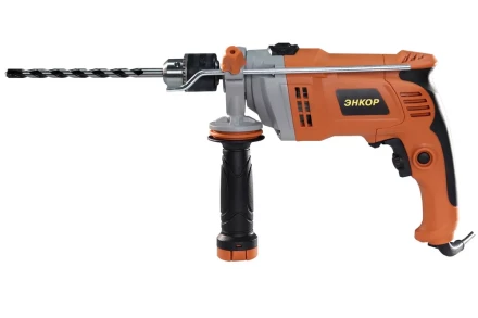 Дрель ударная ДУЭ-900ЭР/13М Энкор 50082 купить в Нижневартовске