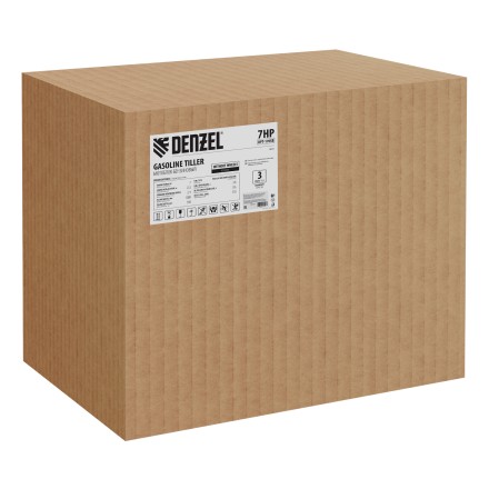 Мотоблок Denzel DPT-170SB 56451 купить в Нижневартовске