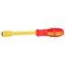 Отвертка STAYER &quot;INSULATED&quot; MAX-GRIP диэлектрич, Cr-V, HEX 9x125мм 25829-09-125 G купить в Нижневартовске