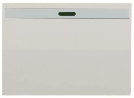 Выключатель СВЕТОЗАР "ЭФФЕКТ" одноклавишный, с эффектом свечения, без вставки и рамки, цвет бежевый, 10A/~250B SV-54431-B купить в Нижневартовске