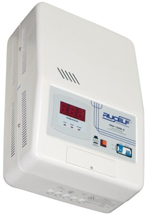 Стабилизатор напряжения релейный RUCELF SRW-10000-D купить в Нижневартовске
