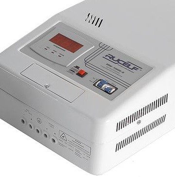 Стабилизатор напряжения релейный RUCELF SRW-10000-D купить в Нижневартовске