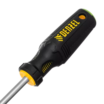 Отвертка Denzel, PZ3x150 мм, S2, 3к рукоятка, 122097 купить в Нижневартовске