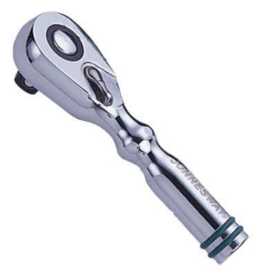 Трещотка короткая 1/4&quot;DR 48 зубцов 90 мм R3802 Jonnesway 47171 купить в Нижневартовске