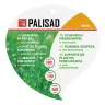 Кашпо подвесное с декором, с кокосовой корзиной, диаметр, 30 см Palisad 690108 купить в Нижневартовске
