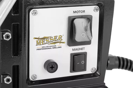 Магнитный сверлильный станок MESSER MDMR-35 купить в Нижневартовске