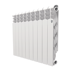 Радиатор Royal Thermo Revolution 500 - 10 секций купить в Нижневартовске