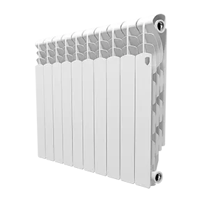 Радиатор Royal Thermo Revolution 500 - 10 секций купить в Нижневартовске