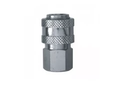 Переходник быстроразъемный  F x F 1/4"   Кратон 3 01 05 014