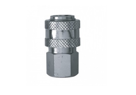 Переходник быстроразъемный  F x F 1/4&quot;   Кратон 3 01 05 014 купить в Нижневартовске