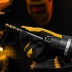 Сверло спиральное по металлу Denzel, 9 x 125 мм, Р6М5, Golden Tip, 718241 купить в Нижневартовске