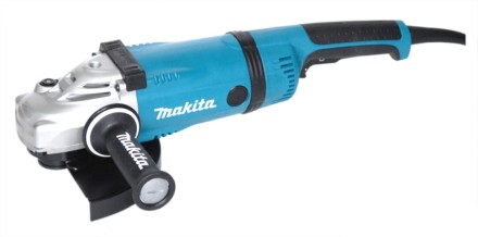 Угловая шлифмашина Makita GA9040SF01 УШМ Болгарка купить в Нижневартовске