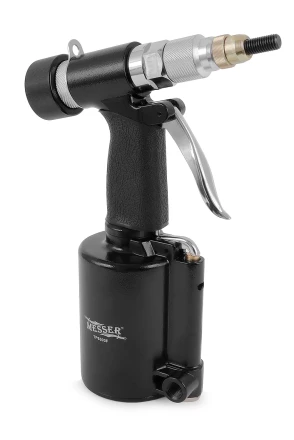Пневматический резьбовой заклепочник MESSER TP6303F с комплектом для установки заклепок М4, М5, М6, М8, М10 купить в Нижневартовске