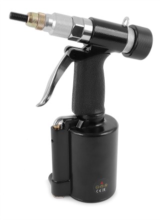 Пневматический резьбовой заклепочник MESSER TP6303F с комплектом для установки заклепок М4, М5, М6, М8, М10 купить в Нижневартовске