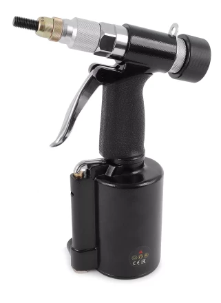 Пневматический резьбовой заклепочник MESSER TP6303F с комплектом для установки заклепок М4, М5, М6, М8, М10 купить в Нижневартовске