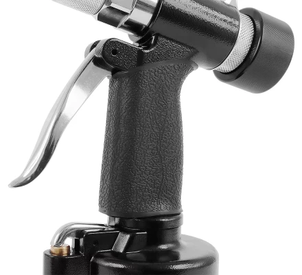 Пневматический резьбовой заклепочник MESSER TP6303F с комплектом для установки заклепок М4, М5, М6, М8, М10 купить в Нижневартовске