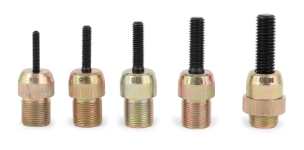 Пневматический резьбовой заклепочник MESSER TP6303F с комплектом для установки заклепок М4, М5, М6, М8, М10 купить в Нижневартовске