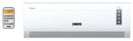 Внутренний блок ZANUSSI ZACS-12 HF/A13/N1/In сплит-системы купить в Нижневартовске