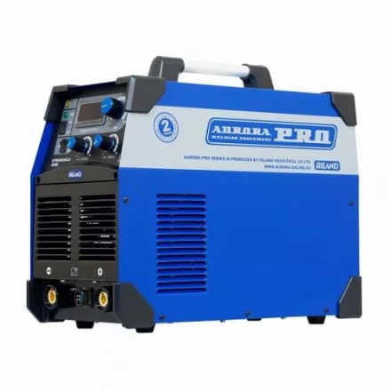 Сварочный инвертор STRONGHOLD 400M  аттестат НАКС Aurora-Pro купить в Нижневартовске
