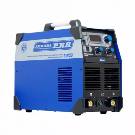 Сварочный инвертор STRONGHOLD 400M  аттестат НАКС Aurora-Pro купить в Нижневартовске