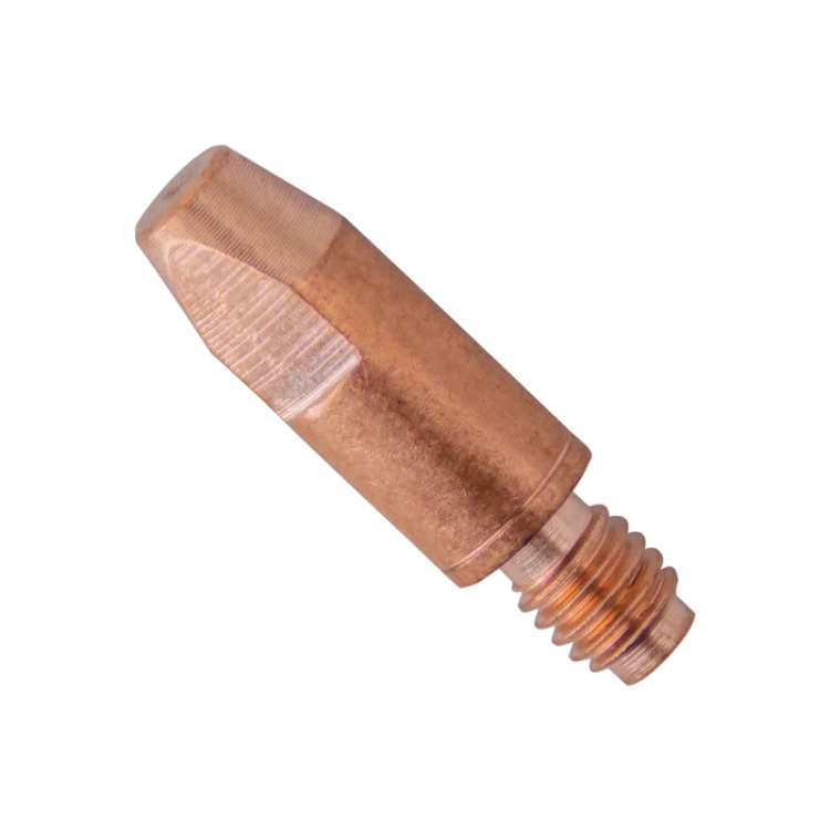 Наконечник М6x28х0,8 mm Cu-Cr-Zr Оберон XL140.0054 купить в Нижневартовске