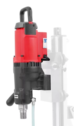 Двигатель алмазного бурения MESSER DM180-1  230мм, 3,2 кВт, 900 об/мин, с PRCD купить в Нижневартовске