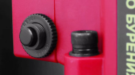 Двигатель алмазного бурения MESSER DM180-1  230мм, 3,2 кВт, 900 об/мин, с PRCD купить в Нижневартовске