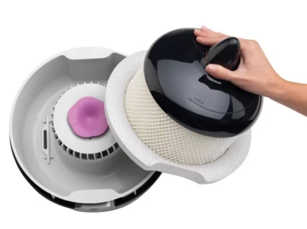 Увлажнитель BONECO E2441A (холодный пар) black купить в Нижневартовске